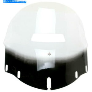 Windshield Klock Werks�t���AWindshield - 16  - �x���g - GL�i�N���A�jKW05-04-0261 Klock Werks Flare Windshield - 16 - Vented - GL (Clear) KW05-04-0261�y���s�A���i�z