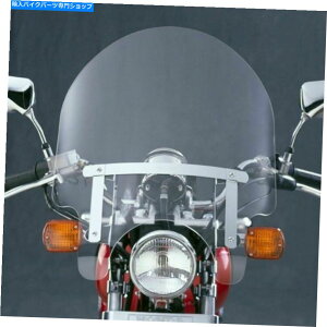 Windshield iViTCN_R^3.0 WindshieldAw̍N2320 National Cycle Dakota 3.0 Windshield, Tall N2320