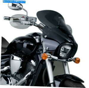 Windshield ATCN19.50inB_[N^g - FMRR[eBOꂽVstream WindShield N28216 National Cycle 19.50in. Dark Tint - FMR Coated VStream Windshield N28216