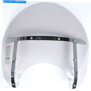 Windshield ����T�C�N���X�C�b�`�u���[�h�t�����g�K���X���񂾁i���F�jN21416 MC��� NATIONAL CYCLE SWITCHBLADE WINDSHIELD CHOPPED (TINT) N21416 MC Kawasaki