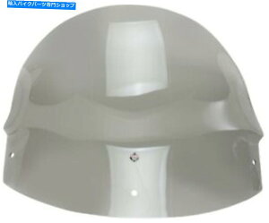 Windshield klock werkstAtgKX16C`gC Klock Werks Flare Windshield 16in Tint