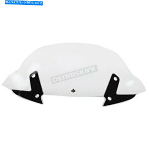 Windshield Klock Werks 11 Clear Flears Windshield - KW05-01-0542-C Klock Werks 11 Clear Flare Windshield - KW05-01-0542-C