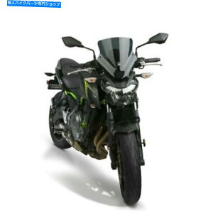 Windshield N20133�̍����T�C�N���_�[�N�^���gVstream +�v���X�t�����g�K���X National Cycle Dark Tint VStream+ Plus Windshield with Mount N20133�y���s�A���i�z