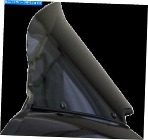 Windshield Wind Vest 68-124012 "e Wind Vest 68-1240 Replacement Screens 12" Gun Smoke