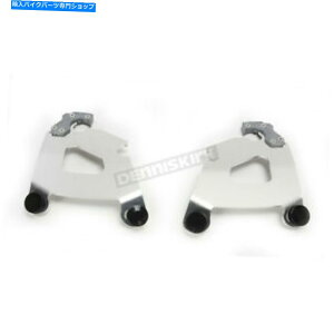 Windshield JtFtFAÔ߂̃tBXVF[hgK[bN}EgLbg - MEK2025 Memphis Shades Trigger Lock Mounting Kit for Cafe Fairing - MEK2025