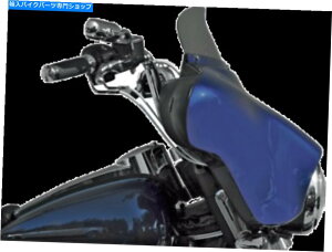 Windshield WIND VEST 61-60106̉ Wind Vest 61-6010 Replacement Screen 6in. Light Smoke