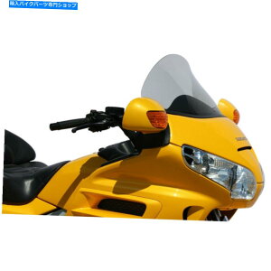 Windshield Klock Werks�t���AWindshield - GL18�i���jKW05-04-0250 Klock Werks Flare Windshield - GL18 (Smoke) KW05-04-0250�y���s�A���i�z
