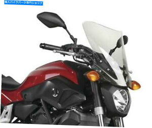 Windshield National Cycle VStream Shld Mid Ltint FZ07 N20314 Windshielď̕ NATIONAL CYCLE VSTREAM SHLD MID LT TINT FZ07 N20314 WINDSHIELD REPLACEMENT WINDS