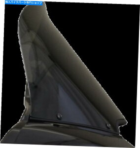 Windshield xXgXN[14 "KX[N68-1440 Wind Vest Replacement Screens 14" Gun Smoke 68-1440