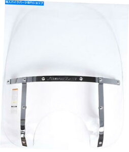 Windshield ATCNW / S ''XCb`u[h '' 2AbvNAN21103 NEW National Cycle W/S ''SWITCHBLADE'' 2-UP CLEAR # N21103 NEW