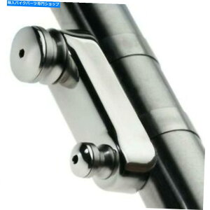 Windshield �X�C�b�`�u���[�h�p�E�B���h�V�[���h�L�b�g�p�i�V���i���T�C�N���N�C�b�N�Z�b�g4�}�E���g�L�b�gKit-Q131 National Cycle QuickSet4 Mounting Kit for SwitchBlade Windshields KIT-Q131