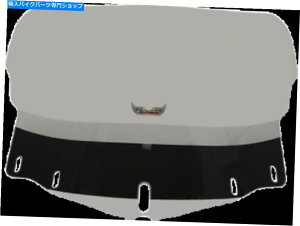 Windshield XbvXg[}[NA19 3/4 "tFAOptgKXS-167SH Slipstreamer Clear 19 3/4" Fairing Replacement Windshields S-167SH