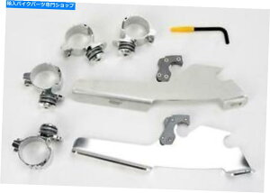 Windshield tBXVF[h}EgLbgTL FS}nMEM8981 WindShieldANZT[ MEMPHIS SHADES MOUNT KIT TL FS YAMAHA MEM8981 WINDSHIELD ACCESSORIES