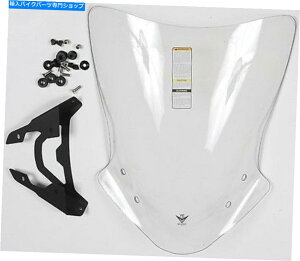 Windshield ���A�T�C�N��2015���}�nFZ 07 VStream Windscreen Clear N20315 NATIONAL CYCLE 2015 Yamaha FZ 07 VSTREAM WINDSCREEN CLEAR N20315�y���s�A���i�z