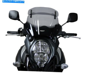 Windshield Mra Vario Touring WindscreenuVTvDL1000 V-STROM 2014X[NO[ MRA Vario Touring Windscreen "VT" DL1000 V-Strom 2014 Smoke Grey