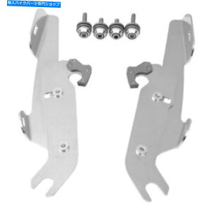 Windshield tBXVF[h - MEK1951 - obgEBOtFAOƎb̂߂̃gK[bN}EgLbg Memphis Shades - MEK1951 - Trigger-Lock Mount Kit for Batwing Fairing and Fats/S