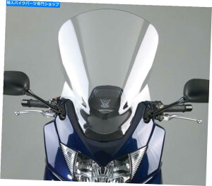 Windshield �i�V���i���T�C�N��VSTREAM�c�[�����O�X�N���[���N���AR�{�o����N20200 MC�X�Y�L NATIONAL CYCLE VSTREAM TOURING SCREEN CLEAR R EPLACEMENT N20200 MC Suzuki�y���s�A���i�z