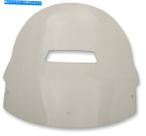Windshield Klock werks Polycarb Flare Windshield 18 �N���A - �x���gKW05-01-0406 Klock Werks Polycarb Flare Windshield 18 Clear - Vented KW05-01-0406�y���s�A���i�z