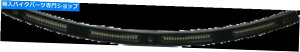 Windshield �^�[���M��CD-WT-AW-B�𓋍ڂ����J�X�^���_�C�i�~�N�X�u���b�N�E�C���h�V�[���h�g���� Custom Dynamics Black Windshield Trim With Turn Signals CD-WT-AW-B�y���s�A���i�z