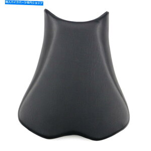 V[g EZX-6R ZX-636 2009-2018ubÑtgC_[^]ȃNbV Front Rider Driver Seat Cushion For Kawasaki Ninja ZX-6R ZX-636 2009-2018 Black
