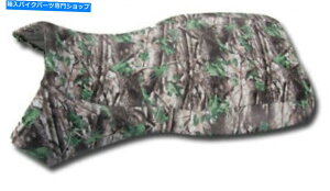V[g VʃObp[V[gJo[450X|[c}Quad ATV 2006-2007 New CAMO GRIPPER SEAT COVER 450 Sportsman QUAD ATV 2006-2007