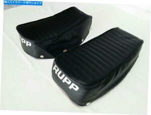 V[g Rupp Roadster 2AV[gJo[ubNiꏊ̃XibvjōiiR2 - N10j RUPP ROADSTER 2, SEAT COVER BLACK (snaps in places) BEST QUALITY (R#2--n10)