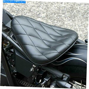 V[g n[[{x`bp[̂߂̍I[goC̃\̍Ȃ̏t̃x[Xv[guPbg Black Motorcycle Solo Seat Spring Base Plate Bracket For Harley Bobber Chopper