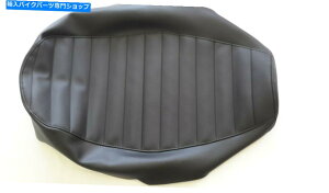 V[g Triumph Thunderbird 900ASɎdĂꂽ̃JX^V[gJo[19952003N Triumph Thunderbird 900,Fully Tailored Black Custom Seat Cover 1995 to 2003