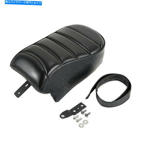 V[g n[[X|[cX^[ACA883 XL883N 2016-2021 20ubN Rear Passenger Seat Fit For Harley Sportster Iron 883 XL883N 2016-2021 20 Black
