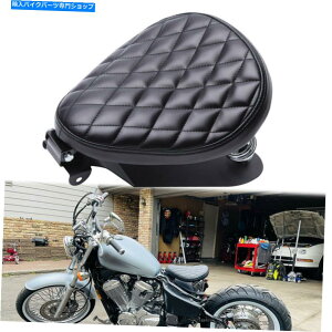 V[g n[[X|[cX^[XL 1200 883pI[goC\V[g3 "XvOW /x[Xv[gLbg Motorcycle Solo Seat 3" Spring W/Base Plate Kit For Harley Sportster XL 1200 883