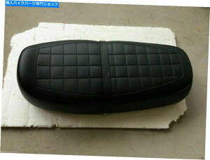 �V�[�g ���i���V�[�g�J�o�[+�X�g���b�v�t�B�b�g1969-1970�z���_CB750 K0 4 High Quality Seat Cover + Strap fits 1969-1970 honda CB750 K0 Four