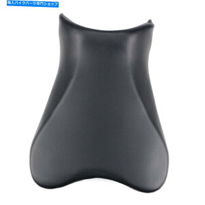 �V�[�g �X�Y�LGSXR600 / 750 2008-2009�u���b�N�̃t�����g���C�_�[�^�]�ȃN�b�V���� Front Rider Driver Seat Cushion For Suzuki GSXR600/750 2008-2009 Black�y���s�A���i�z