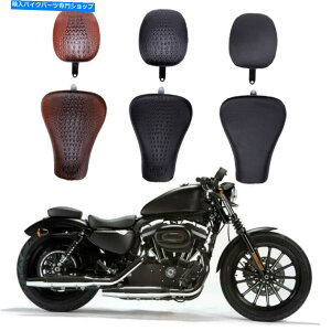 V[g Harley Sportster XL48 72 1200X 1200VI[goC\V[gAqpbh For Harley Sportster XL48 72 1200X 1200V Motorcycle Solo Seat Rear Passenger Pad