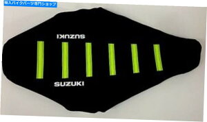�V�[�g �j���[�l�I���t���[�C�G���[���u�V�[�gRMZ250 2007 2008 2009 NEW NEON FLO YELLOW Ribbed Seat RMZ250 2007 2008 2009�y���s�A���i�z
