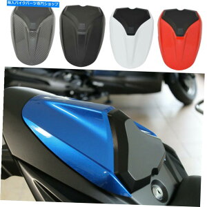 V[g XYLGSX-S 750 Z 2017-2021̂߂̏qsIAV[gJo[\JEABS Passenger Pillion Rear Seat Cover Solo Cowl ABS For SUZUKI GSX-S 750 Z 2017-2021
