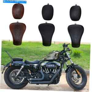 V[g Harley Sportster XL 1200 883S48tghCo[\V[g+Ȁq For Harley Sportster XL 1200 883 Iron 48 Front Driver Solo Seat + Rear Passenger