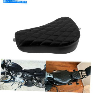 V[g I[goCtg\V[gNbVubNtBbgn[[X|[cX^[XL 2010-2015 Motorcycle Front Solo Seat Cushion Black Fit For Harley Sportster XL 2010-2015