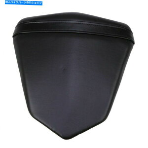V[g U[AqȃtBbgXYLGSXR 1000 K9 2009-2014 10 12 13ubN Leather Rear Passenger Seat Fit Suzuki GSXR 1000 K9 2009-2014 10 12 13 Black