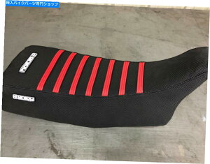 V[g z_XL600RV[gJo[XL600 1983 1984 1985 1986 1986 1987ׂĂ̍/Ԃ̘]190 HONDA XL600R Seat Cover XL600 1983 1984 1985 1986 1987 ALL BLACK / RED RIBS #190