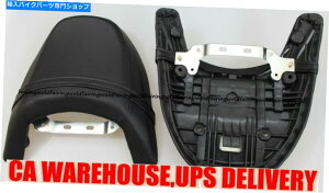 V[g XYLBoulevard M109R VZR 1800 Inturser Black̂߂̌㕔ȗqsI Rear Seat Passenger Pillion for Suzuki Boulevard M109R VZR 1800 Intruder Black
