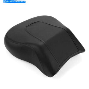 V[g n[[t@bg{[CFLSTF 2008-2014̂߂̌㕔sȈȃU[obNpbh Rear Pillion Passenger Seat Leather Back Pad For Harley Fatboy FLSTF 2008-2014 T