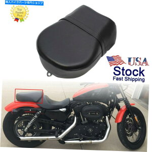 V[g n[[X|[cX^[ACA883 / 883C / N XL1200̂߂̌㕔ȃsINbV Rear Passenger Seat Pillion Cushion For Harley Sportster Iron 883/883C/N XL1200