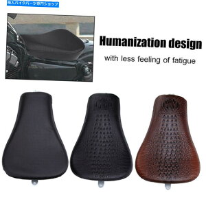 V[g n[[X|[cX^[XL1200 883 72 48I[goC\V[gtghCo[NbV For Harley Sportster XL1200 883 72 48 Motorcycle Solo Seat Front Driver Cushion