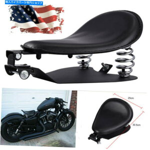 V[g 3 "n[[X|[cX^[{o[`bp[̂߂̃I[goC̃{o[̃\̍Ȃ̏t̃uPbg 3"Motorcycle Bobber Solo Seat Spring Bracket For Harley Sportster Bobber Chopper