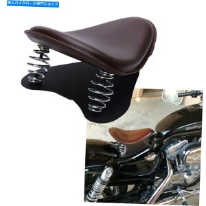 V[g }n[hX^[XV1600 XV1700{[o[I[goCXvO\V[gTh For Yamaha Road Star XV1600 XV1700 Bobber Motorcycle Spring Solo Seat Saddle