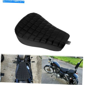 V[g ubNI[goChCo[\V[gNbVtBbgn[[X|[cX^[48 72 2012-15 Black Motorcycle Driver Solo Seat Cushion Fit For Harley Sportster 48 72 2012-15