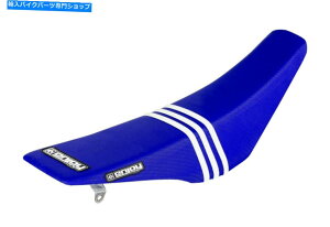 V[g z_CRF 250 RV[gJo[2018-2021u[TLD[VO[JXICCNMFGObp[ Honda Crf 250 R Seat Cover 2018-2021 BLUE TLD Racing Lucas Oil Enjoy Mfg Gripper