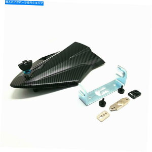V[g BMW S1000RR 2015-2018̂߂̌㕔ȃV[gobNtFAObNL[J[{t@Co[ Rear Passenger Seat Back Fairing Lock Key For BMW S1000RR 2015-2018 Carbon Fibre
