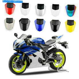 シート オートバイカウルフェアリングリアシートカバーフィットヤマハYZF R6 2008-2016 2015 SP T8 Motorcycle Cowl Fairing Rear Seat Cover Fits Yamaha YZF R6 2008-2016 2015 SP T8