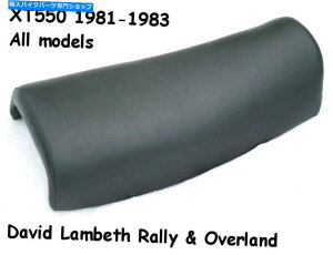 V[g XT 550 XT 400}n1981 1982 1983 5Y1-7nEXfXRvZV[gJo[ XT 550 XT 400 Yamaha 1981 1982 1983 5Y1-7 Housse de Selle Coprisella Seat Cover